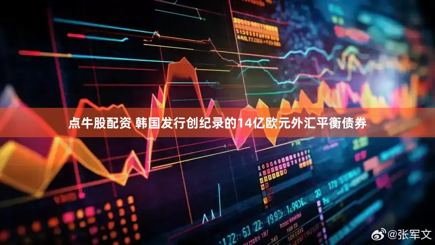点牛股配资 韩国发行创纪录的14亿欧元外汇平衡债券
