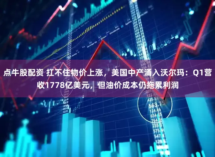 点牛股配资 扛不住物价上涨，美国中产涌入沃尔玛：Q1营收1778亿美元，但油价成本仍拖累利润